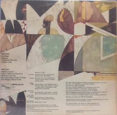 Stevie Wonder - inner visions LP