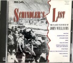Schindler's List CD