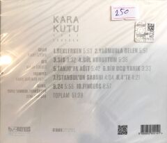 Cenk Erdoğan - Kara Kutu CD