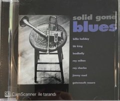 Solid Gone Blues CD