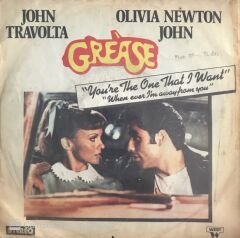 Grease - You're The One That I Want 45lik