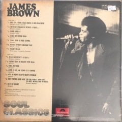James Brown Soul Classics LP