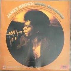 James Brown Soul Classics LP