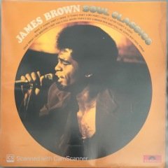 James Brown Soul Classics LP