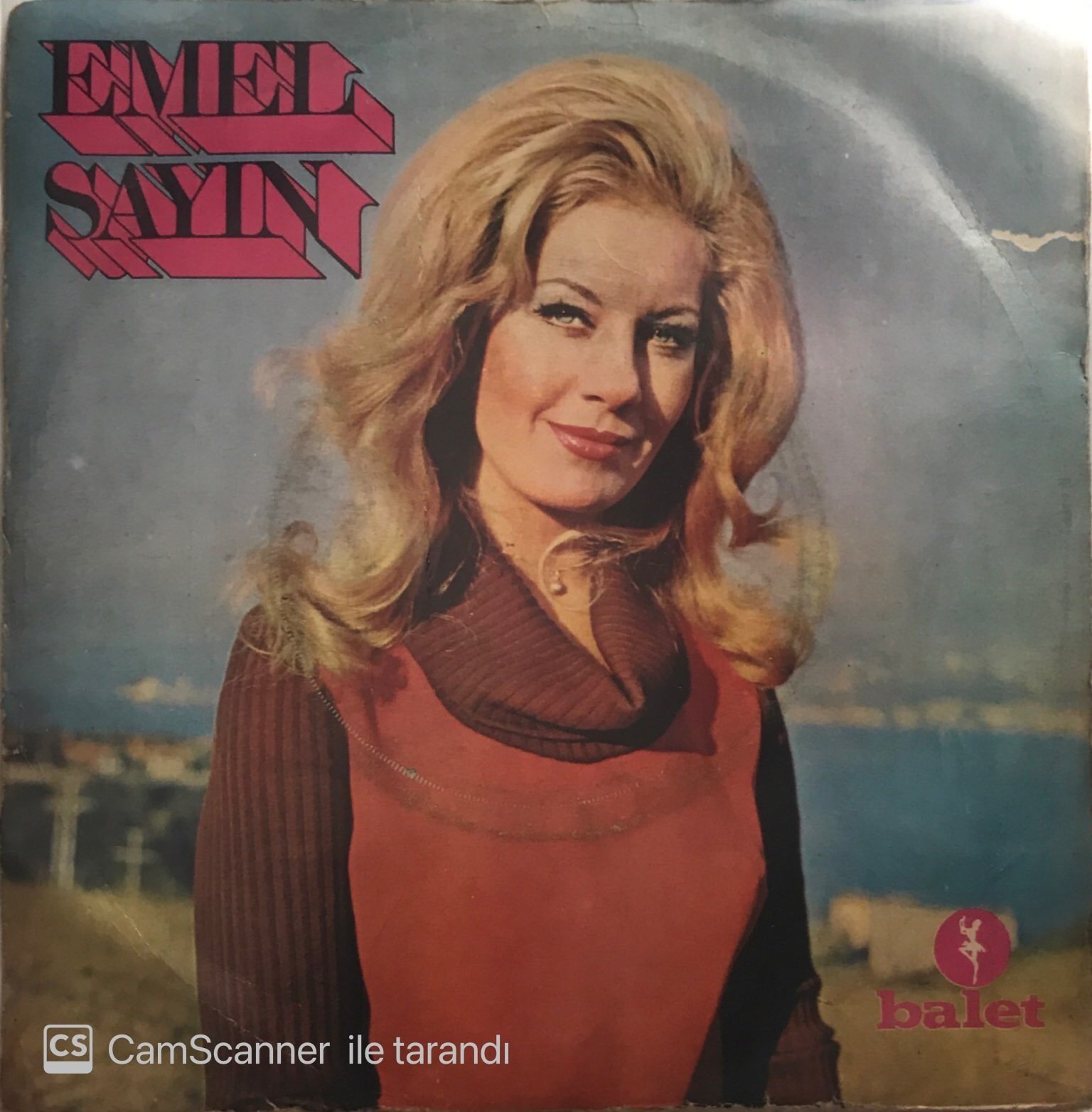 Emel Sayın Yalancı Dünya 45lik
