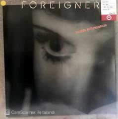 Foreıgner - Insıde İnformatıon LP
