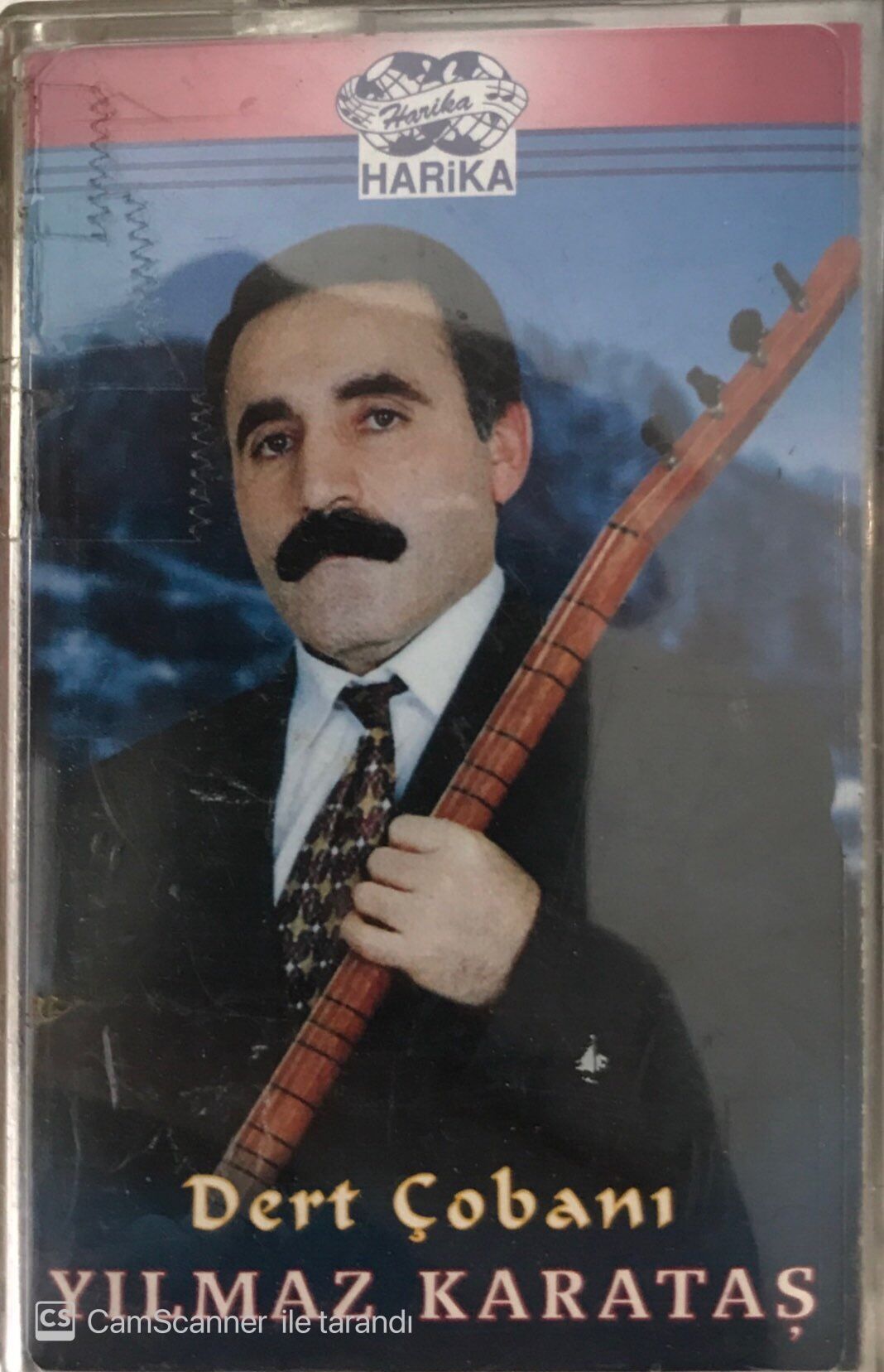 Yılmaz Karataş - Dert Çobanı KASET