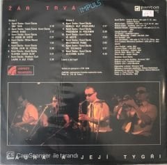 Laura A Jeji Tygri - Zar Trva LP