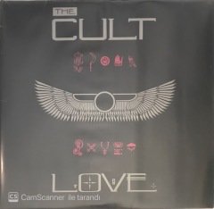 The Cult Love LP