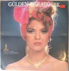 Gülden Karaböcek - Aşığım Seviyorum LP