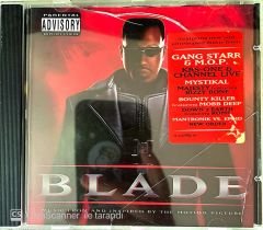 Blade Soundtrack CD