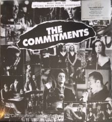 The Commitments Soundtrack LP