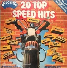 20 Top Speed Hits LP