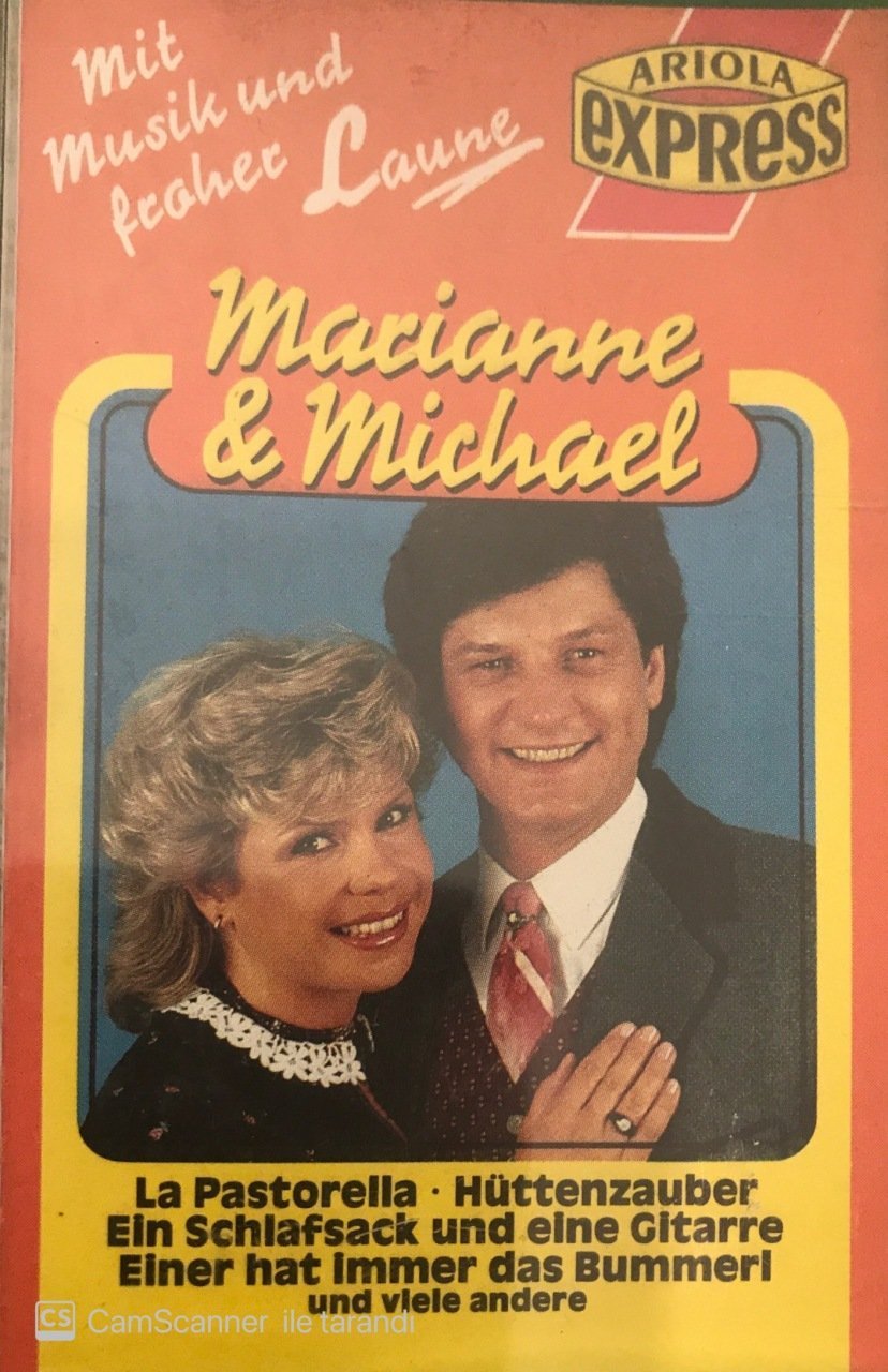 Marlannr&Michael Mit Musik und Froher Laune KASET