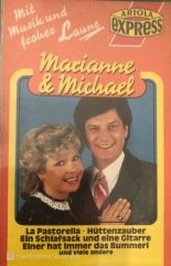 Marlannr&Michael Mit Musik und Froher Laune KASET