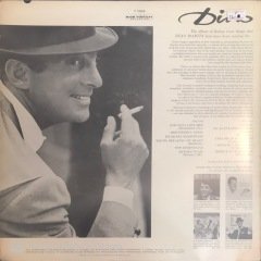 Dino Italian Love Songs LP