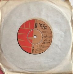 Queen Another One Bites The Dust 45lik