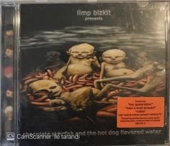 Limp Bizkit Chocolate Starfısh CD