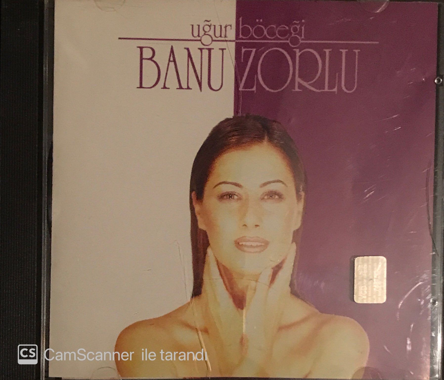 Banu Zorlu - Uğur Böceği CD