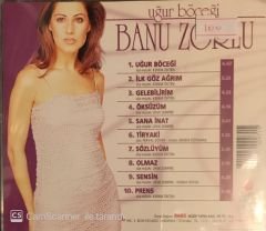 Banu Zorlu - Uğur Böceği CD