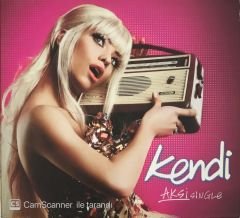 Kendi Aksi Single CD