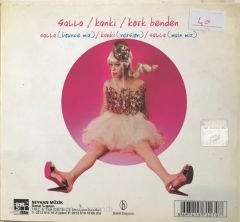 Kendi Aksi Single CD