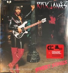 Rick James - Street Songs LP