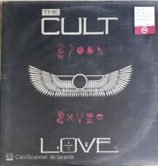 The Cult - Love - LP