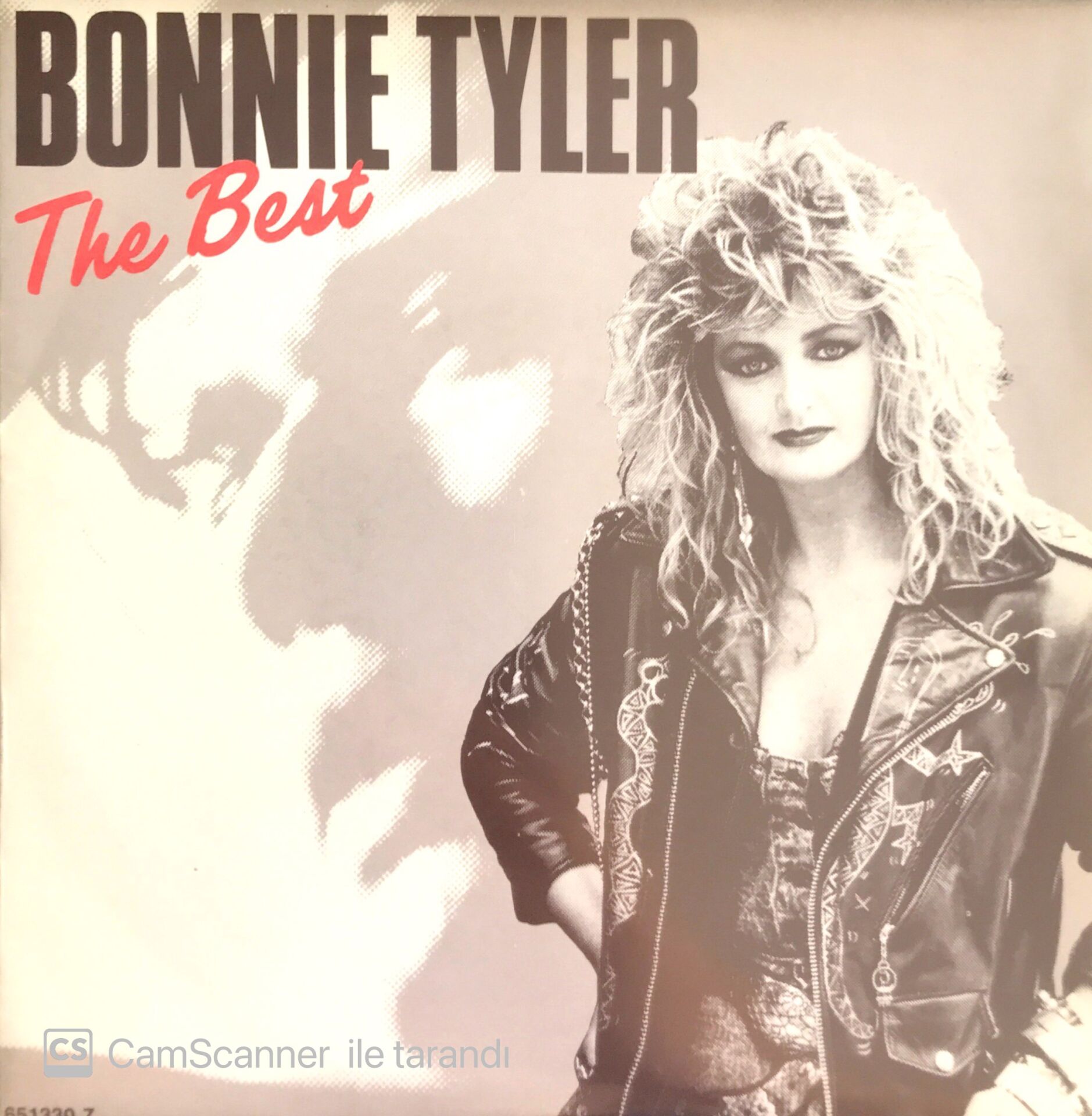 The Best Bonnie Tyler 45'lik