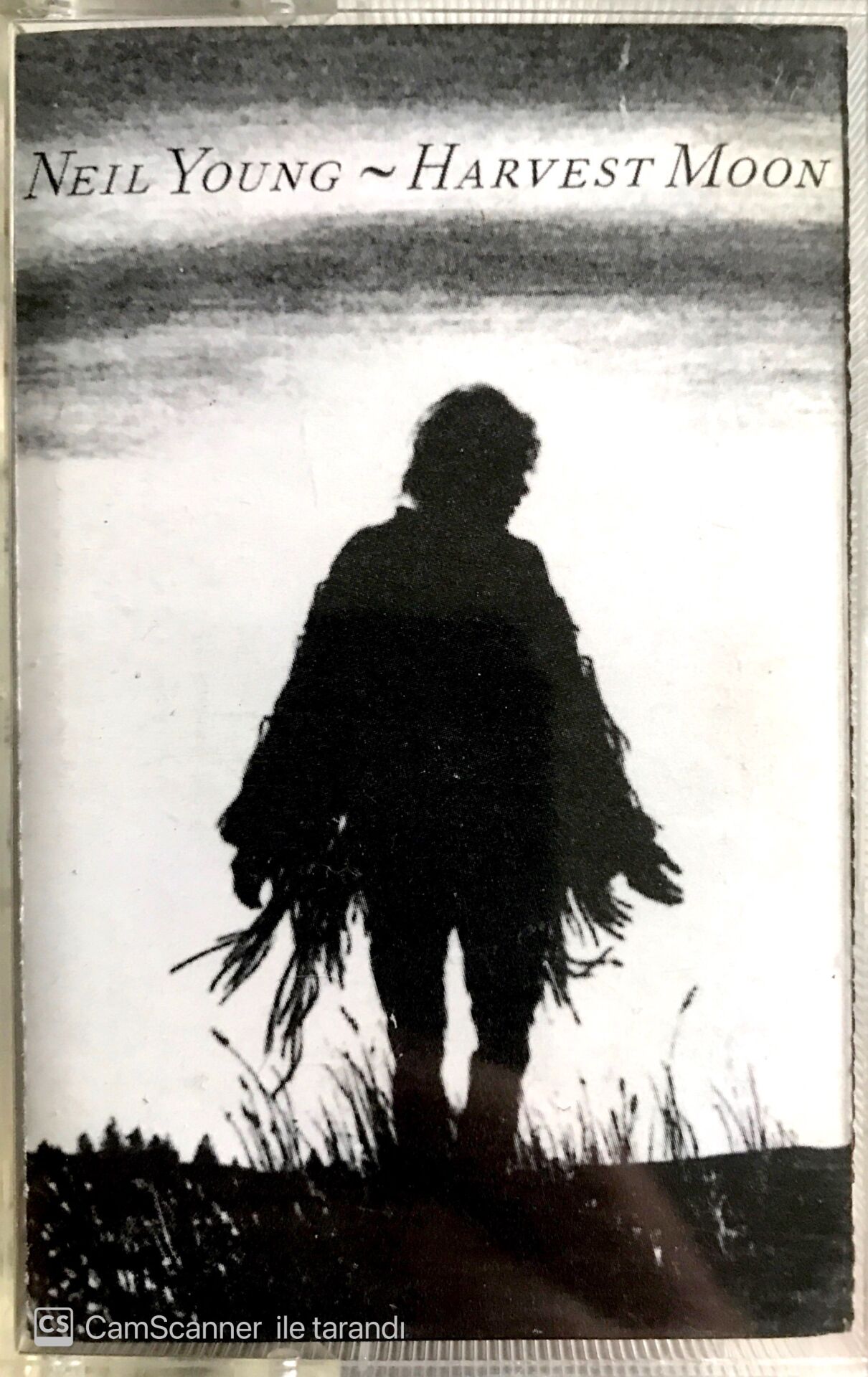 Neil Young / Harvest Moon KASET