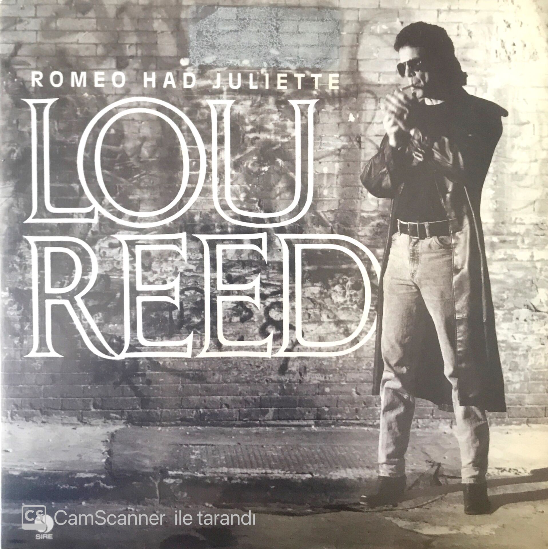 Lou Reed / Romeo Had Juliette 45'lik