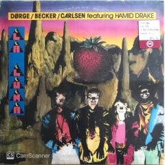 Dorge/Becker/Carlsen Featuring Hamid Drake - La Luna - LP