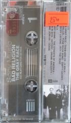 Bad Religion - The Gray Race KASET