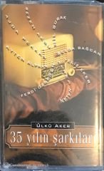 Ülkü Aker - 35 Yılın Şarkıları KASET