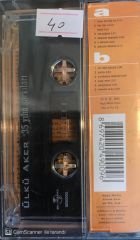 Ülkü Aker - 35 Yılın Şarkıları KASET