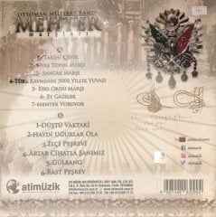 Ottoman Military Band Mehter Marşları LP