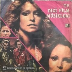 TV Dizi Film Müzikleri 45lik