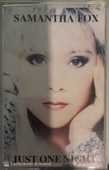 Samantha Fox Just One Night KASET