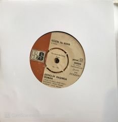 Güzin İle Baha Gençlik Başımda Duman 45lik