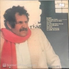 Mort Shuman Imagine LP