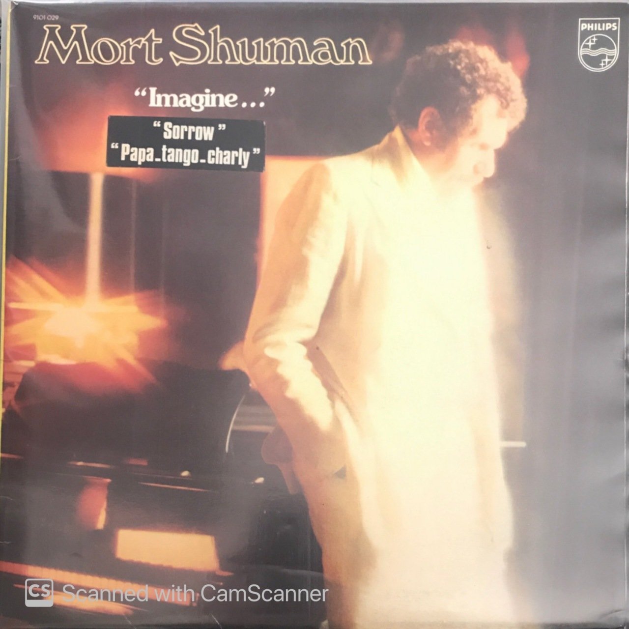 Mort Shuman Imagine LP