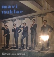 Mavi Işıklar Nexus  LP