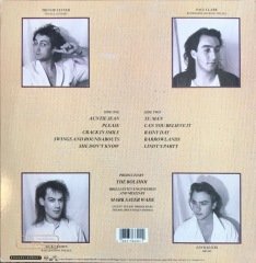 The Bolshoi Lindy's Party LP