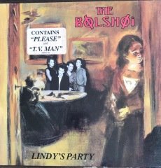 The Bolshoi Lindy's Party LP