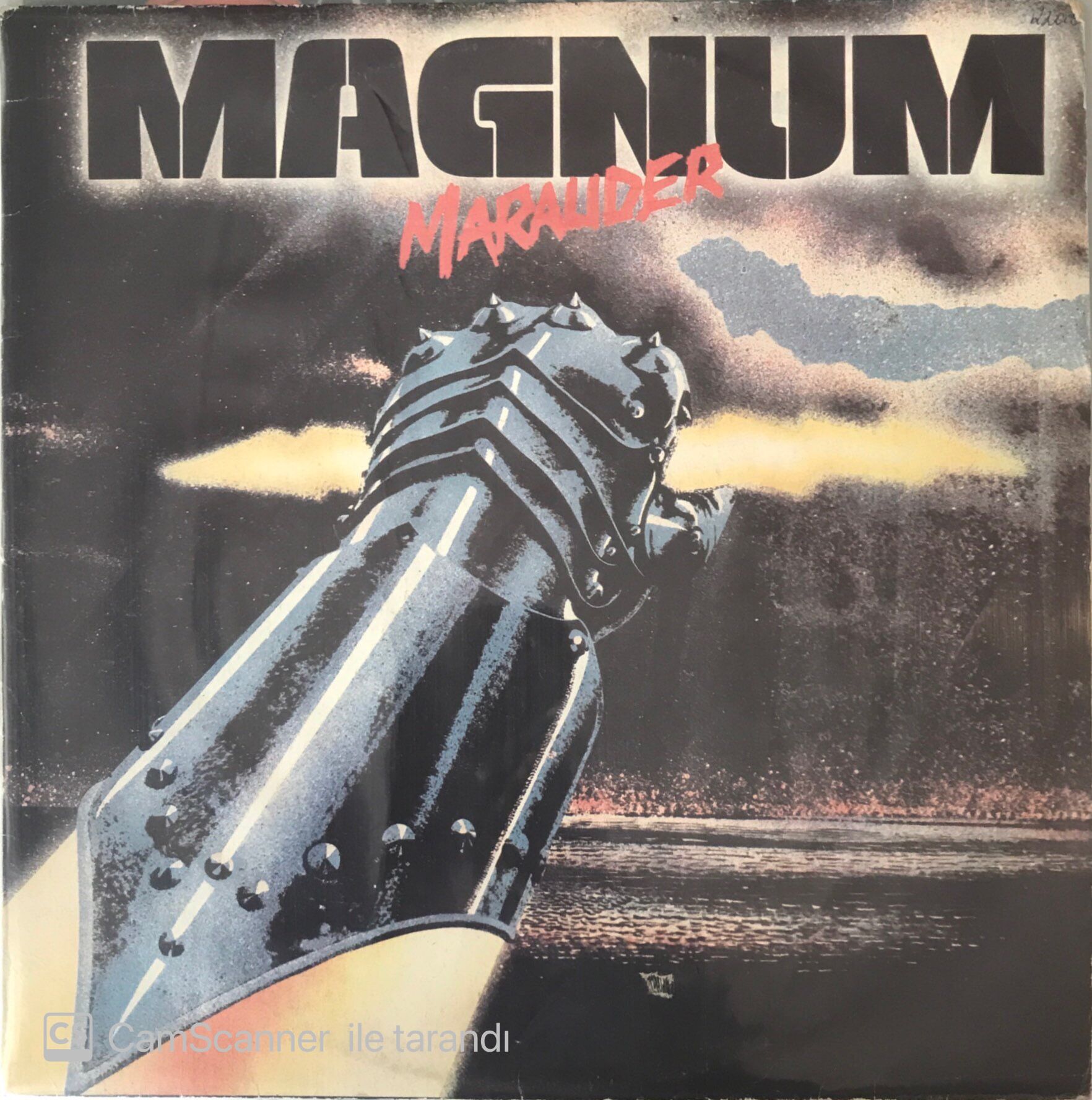 Magnum Marauder LP