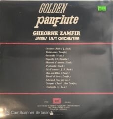 Golden PanFlute LP