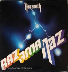 Nazareth - Razamanaz LP