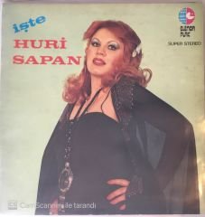 Huri Sapan - İşte LP