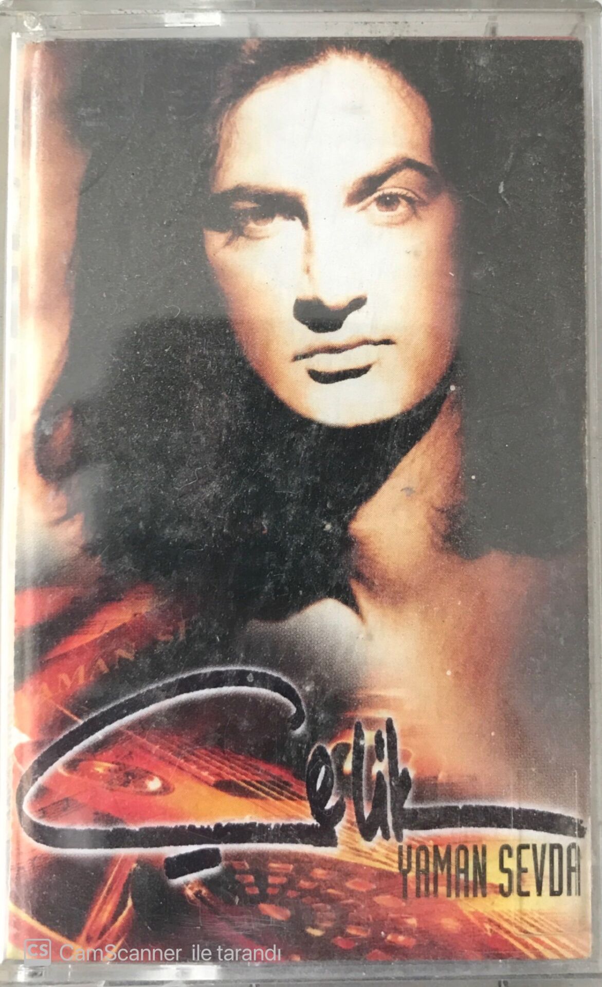 Çelik Yaman Sevda KASET