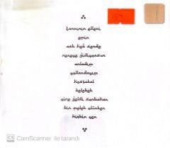 Cem Adrian Emir CD